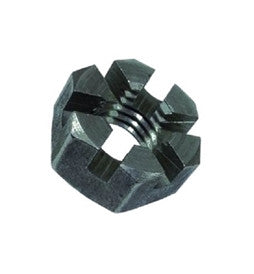 Spindle Nut 1" Castle Style w/ 6 Constellations