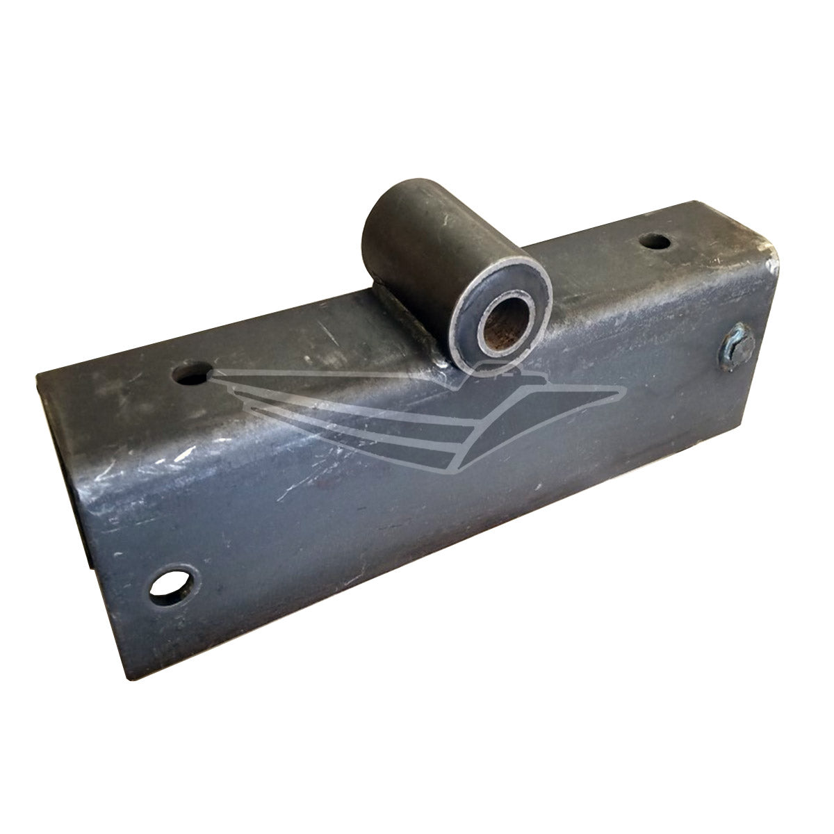 Equalizer for 2-1/2" Wide Slipper Springs - 15-3/4" Long with 1" Center Hole