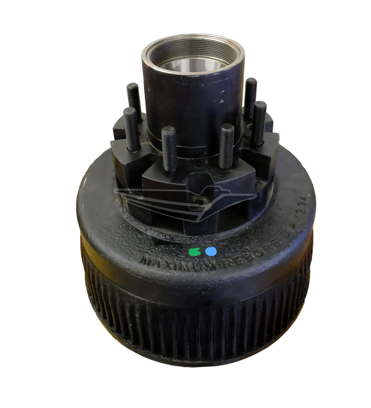 Hub/Drum for 12,000 lb. Axle