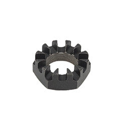 Spindle Nut 1" Castle Style w/ 12 Constellations