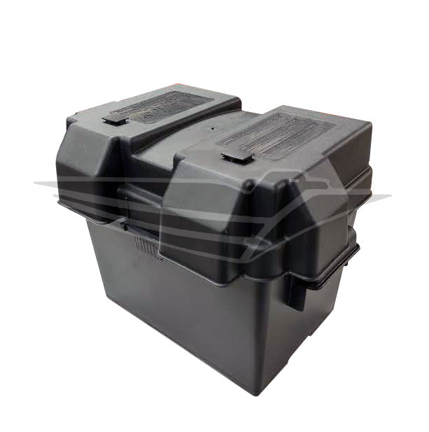 Plastic Battery Box