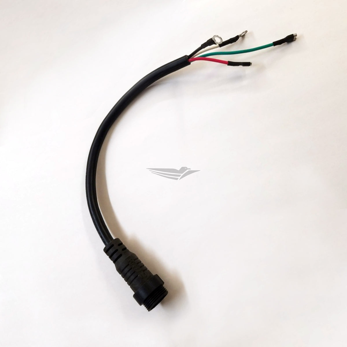 KTI - Shroud Connector Assy 3 or 4 Wire - view 2
