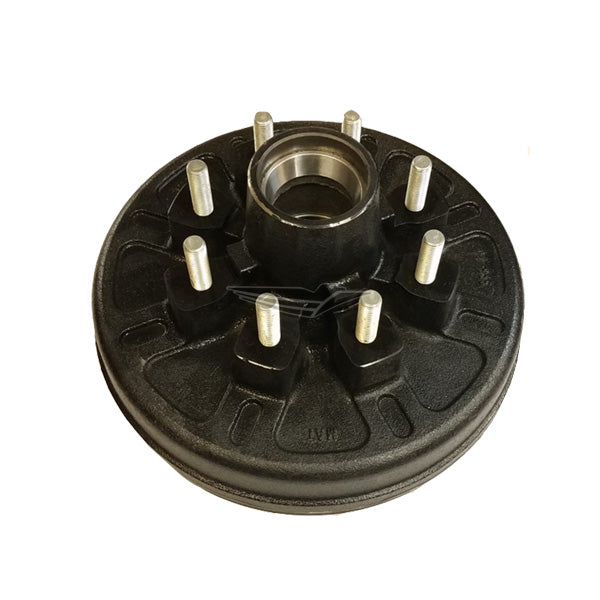 Hub/Drum 7,000 lb., 8 Lug on 6.5" Centers