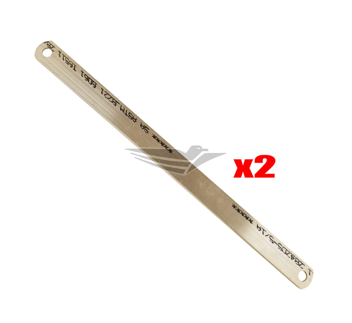 Gate Strap, Aluminum - view 4
