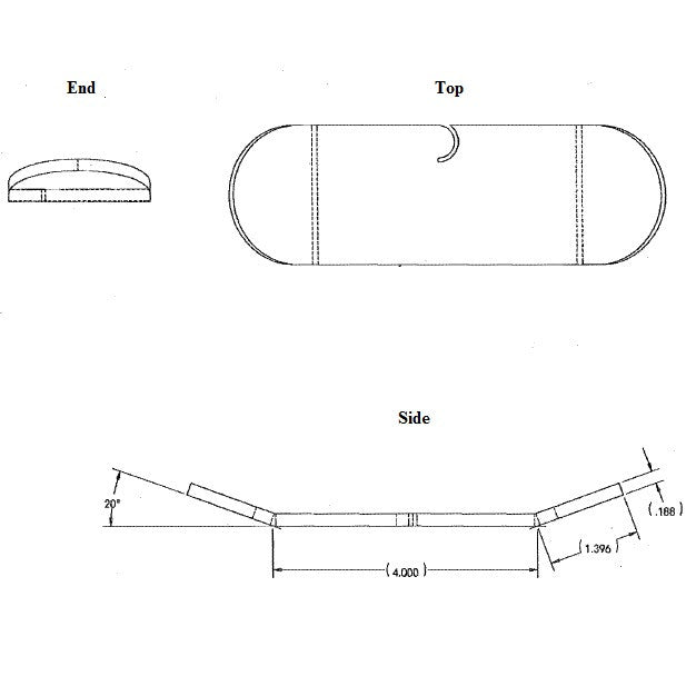 Stabilizer Foot - view 2