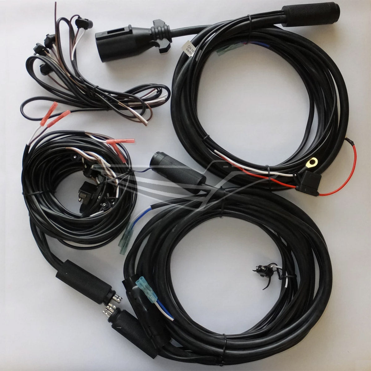 Wire Harness - Dump Trailers - view 2