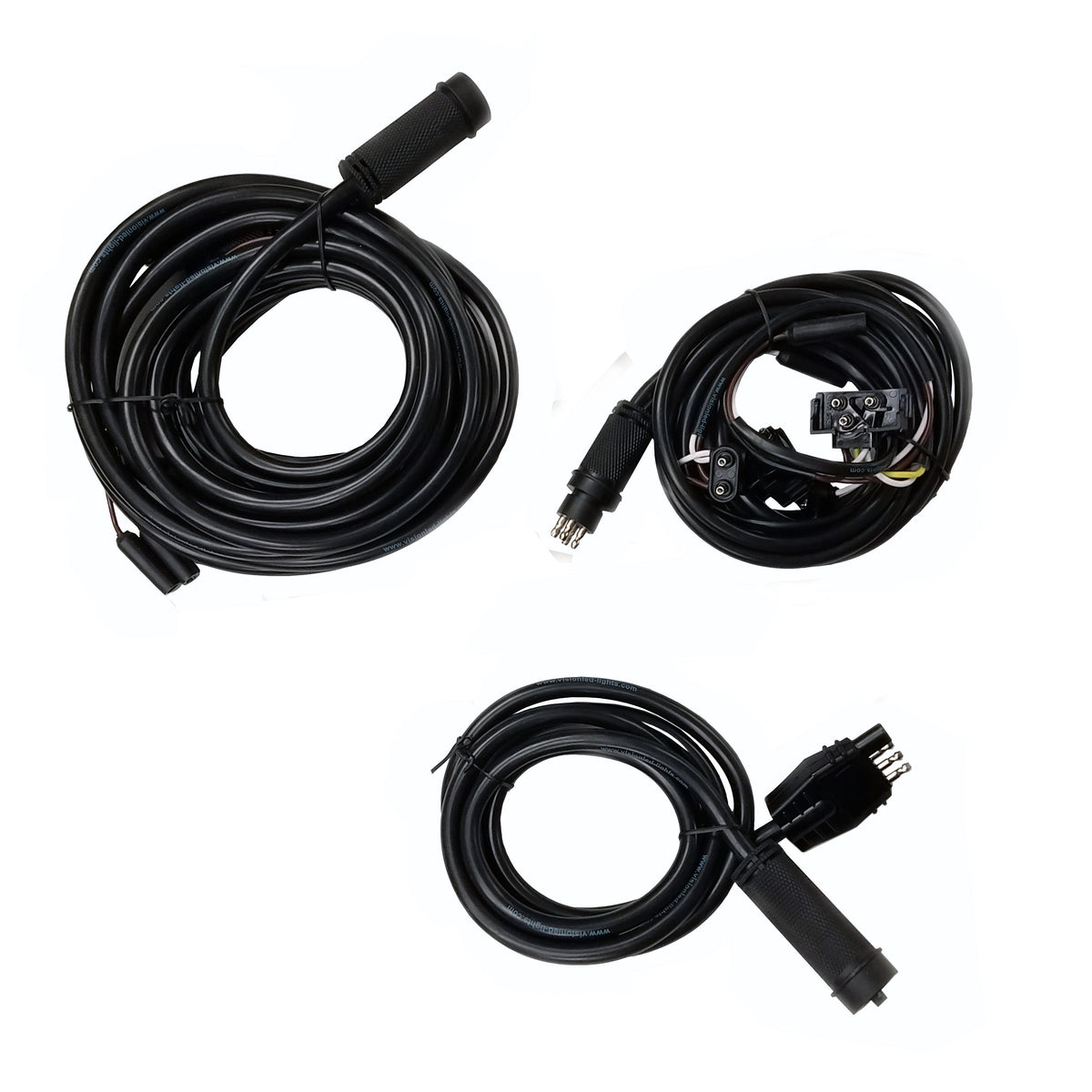 Wire Harness - Flat Bed Trailer Home Depot Trailers