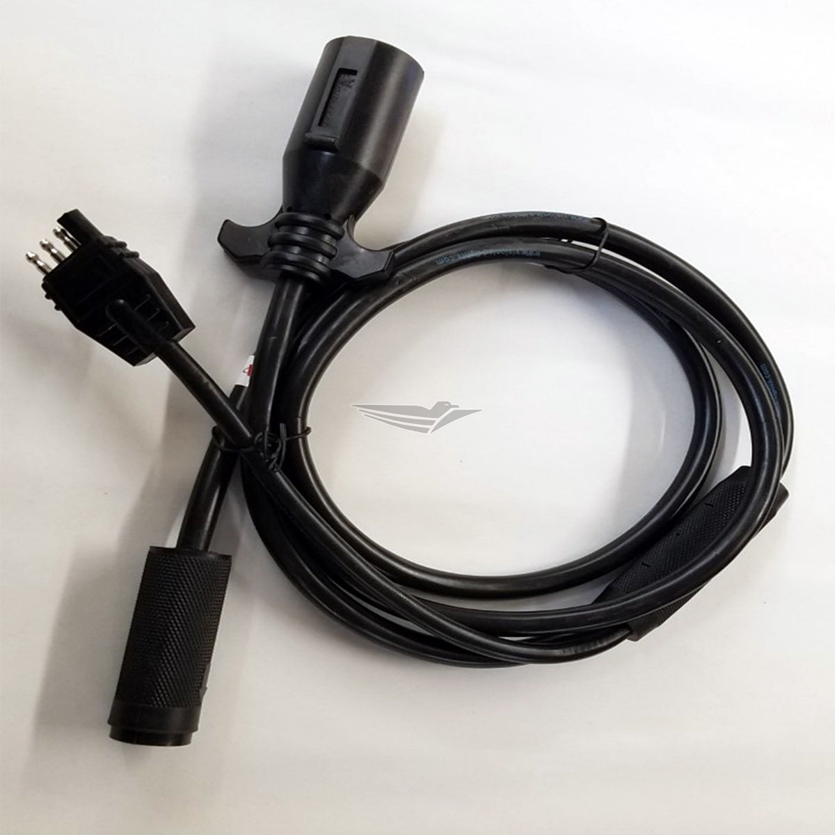 Wire Harness - Replacement 7 & 4 Way Plug Section for Dump Trailers - view 2