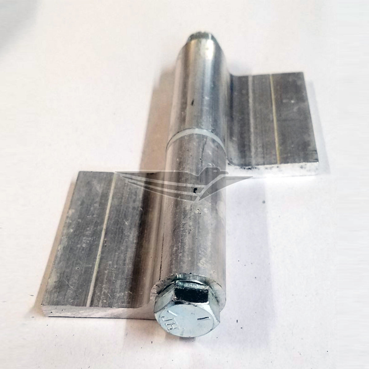 Hinge, Aluminum Heavy Duty for Doors, Flush - view 2