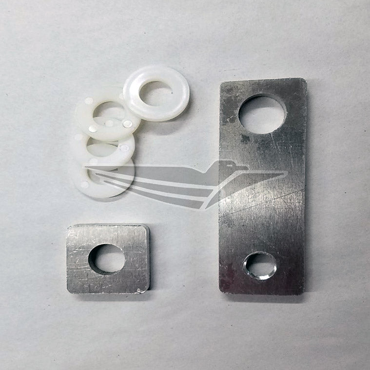 Spare Tire Lock, for 1/2" Lug Studs