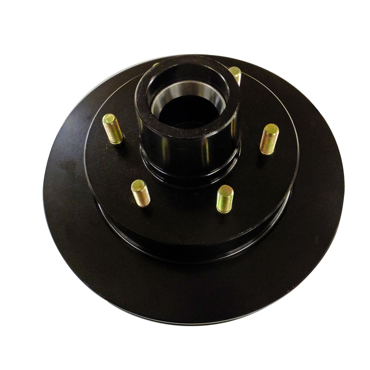 Kodiak Hub/Rotor 5.2K-6K lb. Axles E-Coat