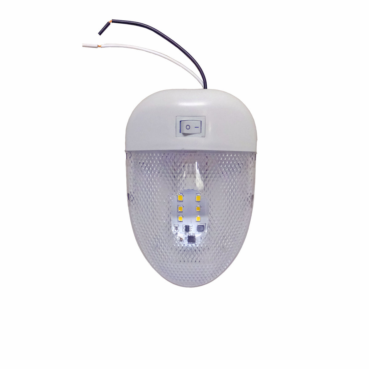 Interior RV Pancake LED Light