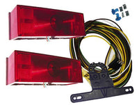 Submersible Rear Trailer Light Kit For Over 80