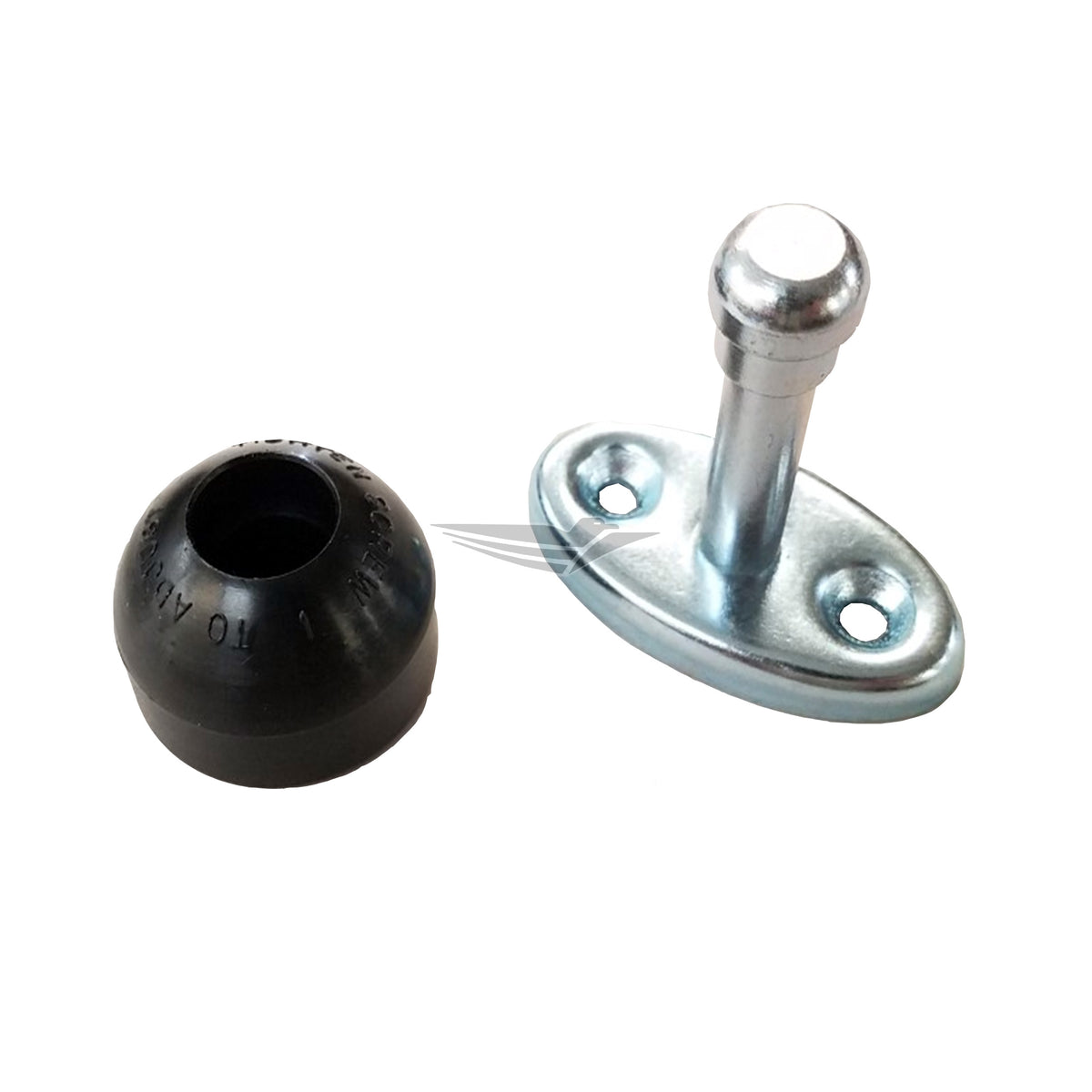 Door/Window Stop Set - Straight 2" - view 2