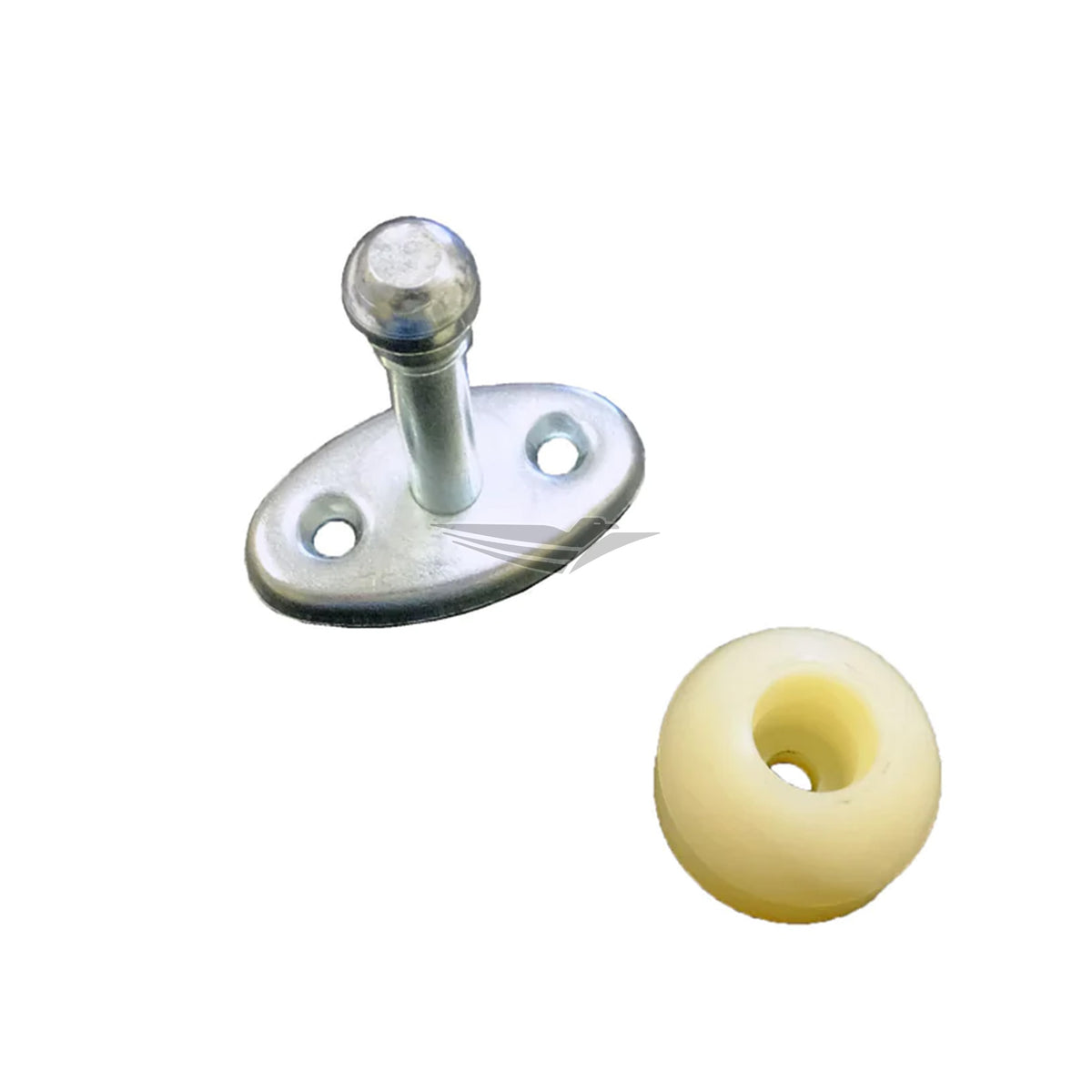 Door/Window Stop Set - Straight 2"