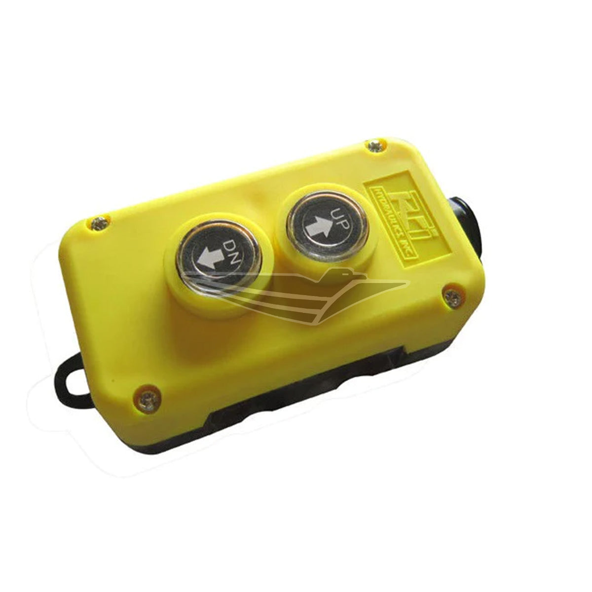 KTI - Hoist Pump Control Pendant - 2 Button (4 Wire) - view 5