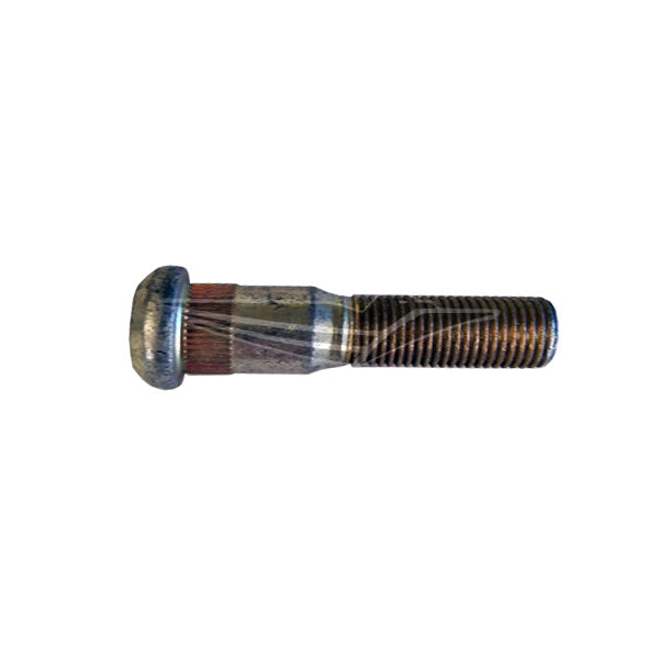 Lug Stud, 9/16"-18 x 2.29"; Fits 8 on 6.5" Hub; 12.25" Brakes; 8000# Axle Capacity (1 Stud)