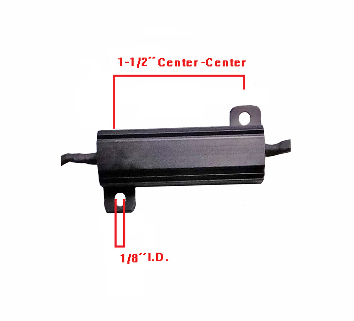 LED Load Equalizer - view 2