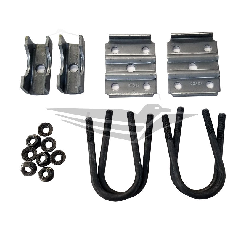 Trailer Lift Kit, for Round Axles