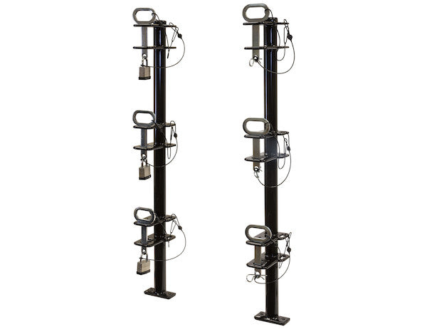 Trimmer Rack, Lockable - view 2