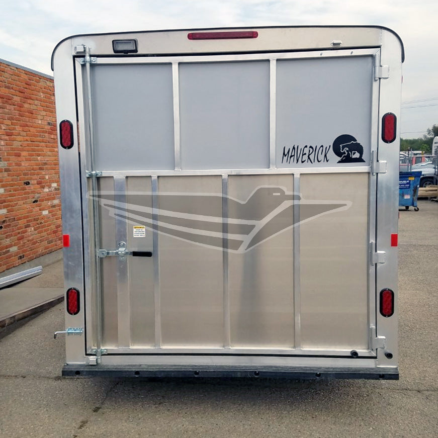 Rubber Bumper Kit, Horse Trailers - view 3