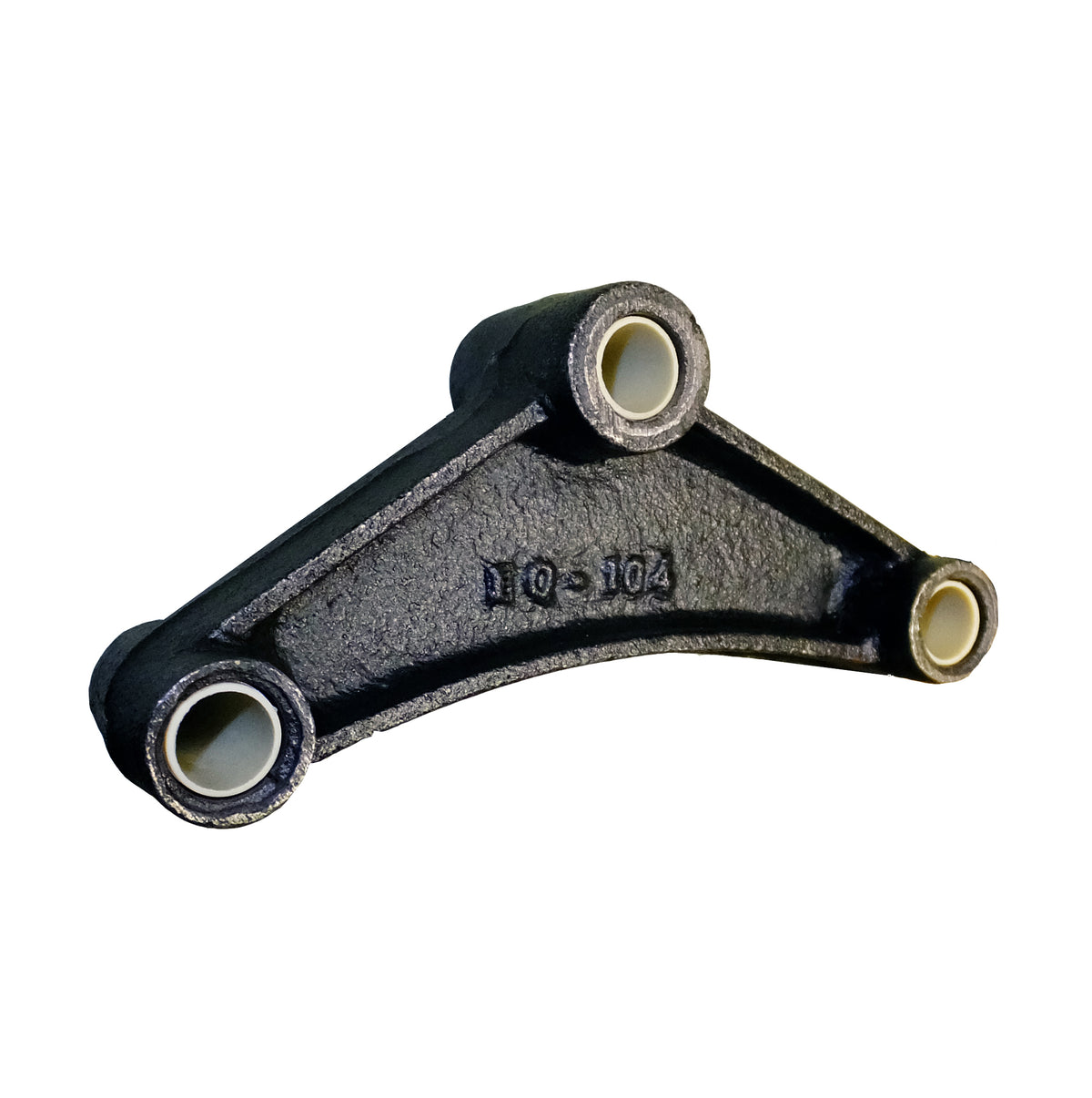 Triangle Equalizer for 1-3/4" Wide Leaf Springs