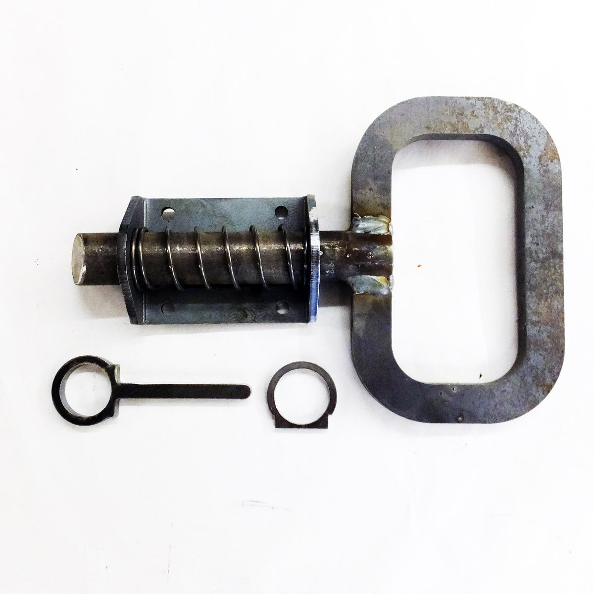 Heavy Duty Rear Gate Latch - view 2