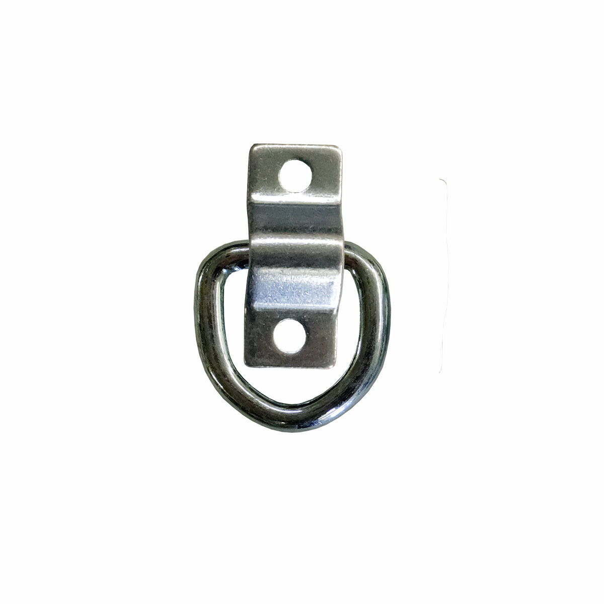 D-Ring, 3/16" Diameter with Bolt on Bracket