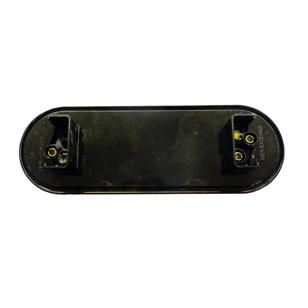 6" Oval LED Stop/Tail/Turn and Backup Light - view 5