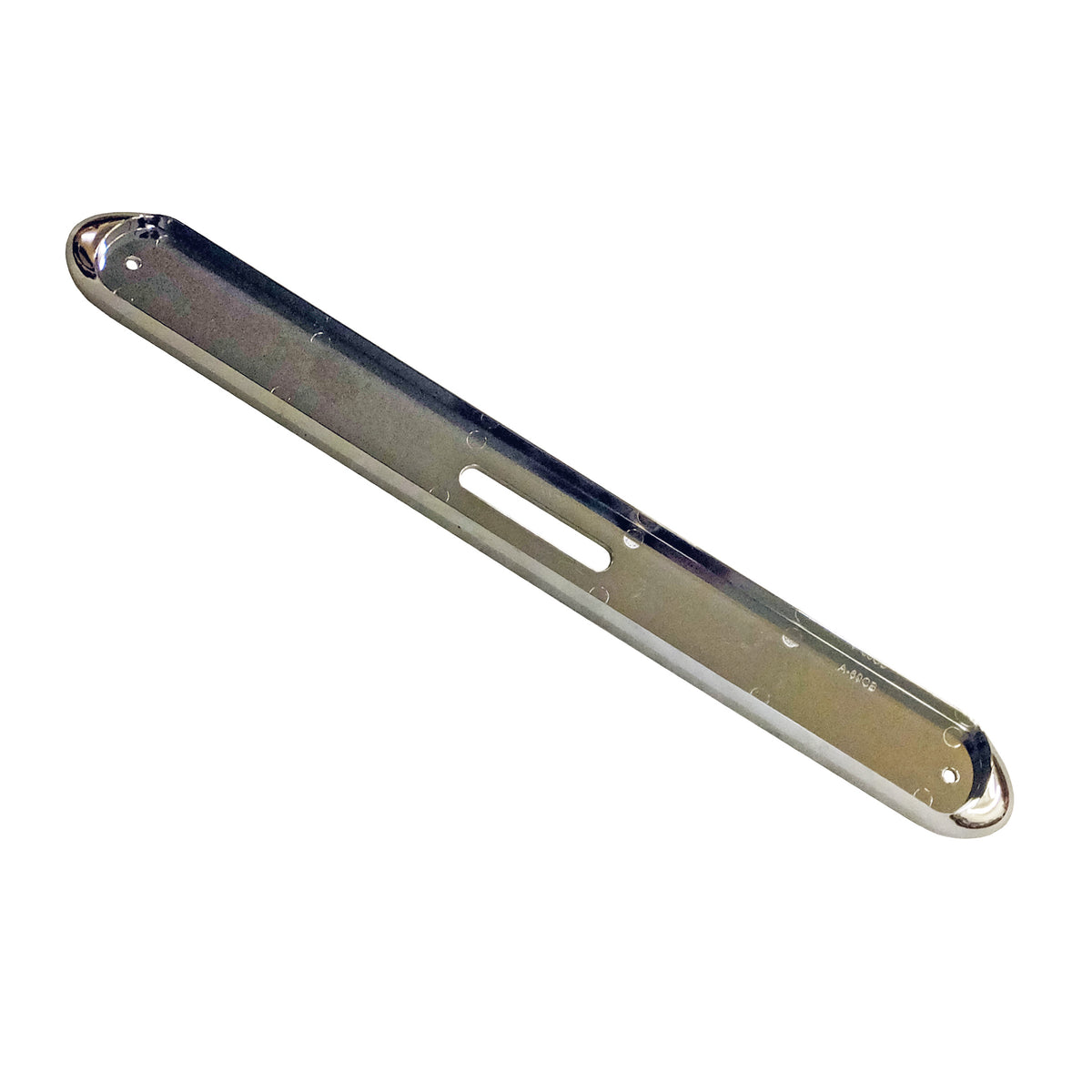 Tail Light Bar Bracket Bezel Chrome