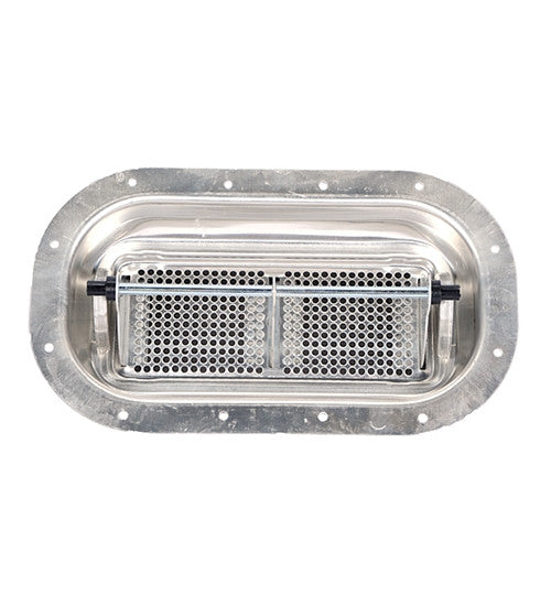 Vent, Aluminum Double Pop-up - view 2
