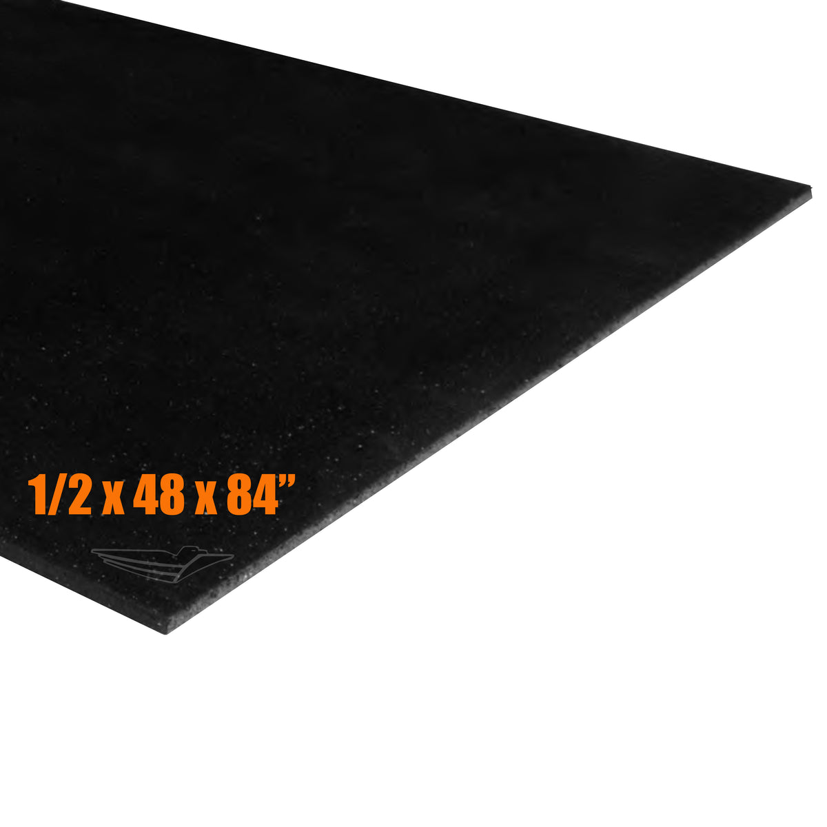 Rubber Mat, Flat - view 2