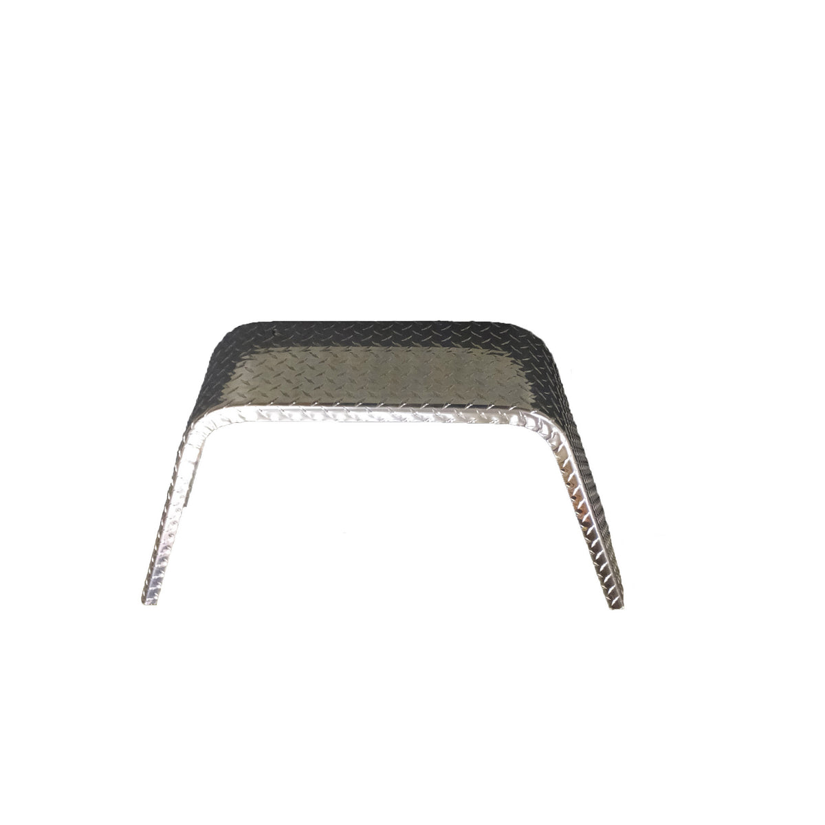 Fender - Single Axle Jeep Style (Aluminum)