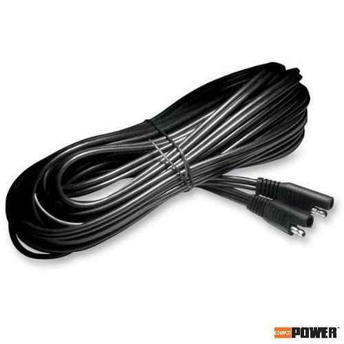 25' SAE Extension Harness for Solar Tender