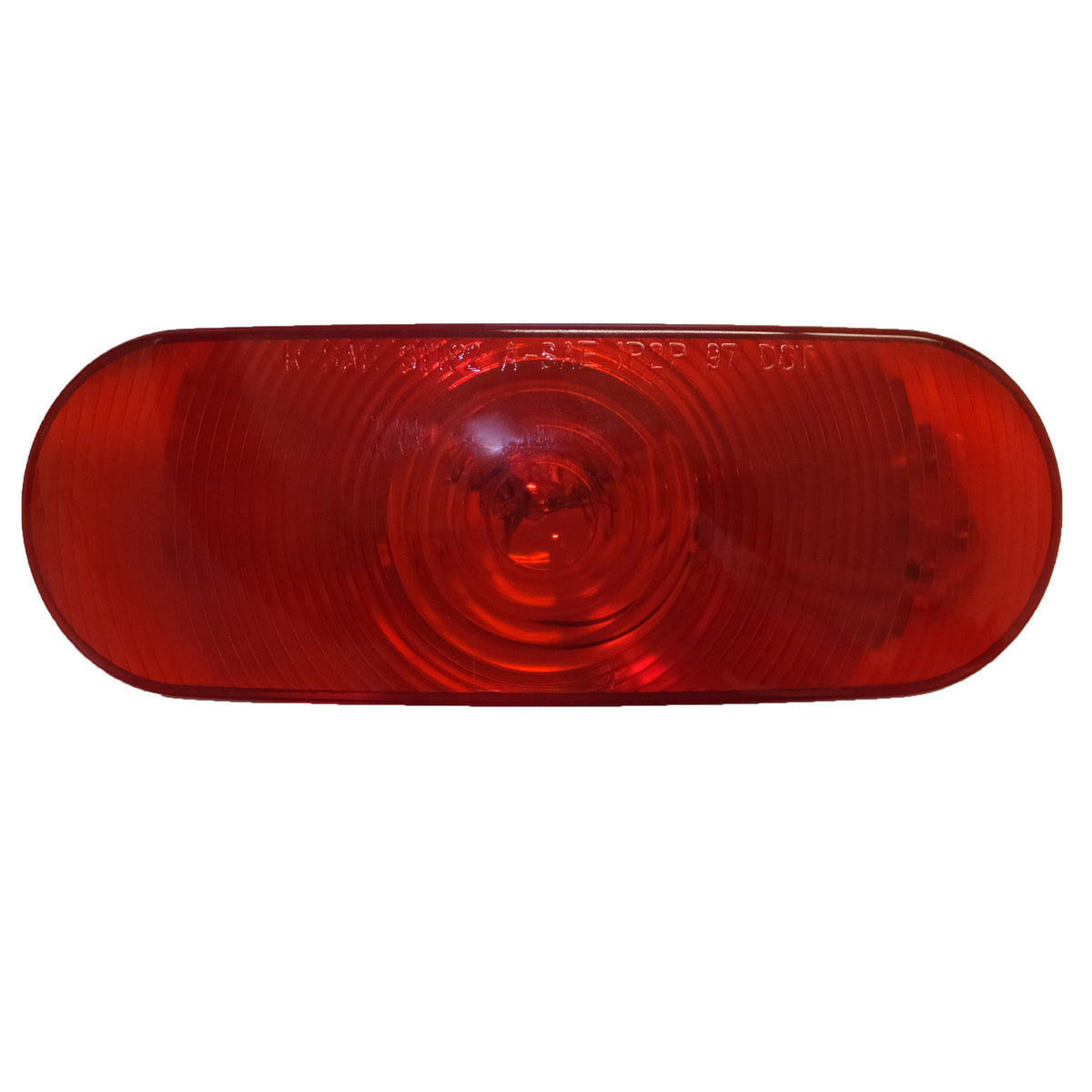 6" Oval Trailer Tail Light Kit - view 2