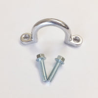 Aluminum Tie Ring with 1-1/2
