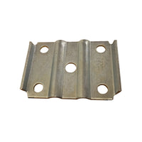 U-Bolt Tie Plate for a 2