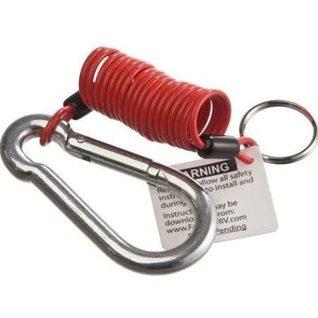 6' ZIP Break Away Cable