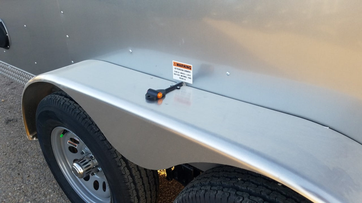 LED Fender Mount Clearance Light - Right Hand - view 2