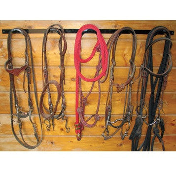 Bridle and Rope Rack - 5 Place - view 3