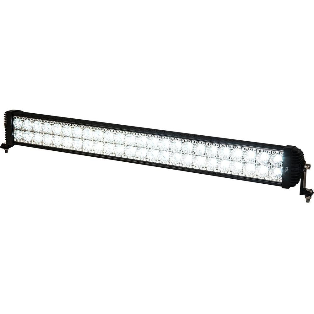 Light Bar, 34" Double Row LED Spot / Flood Light Bar (48 Diodes)