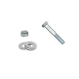 Bolt Set, 5/16" x 2-1/2" with Washers and Lock Nut