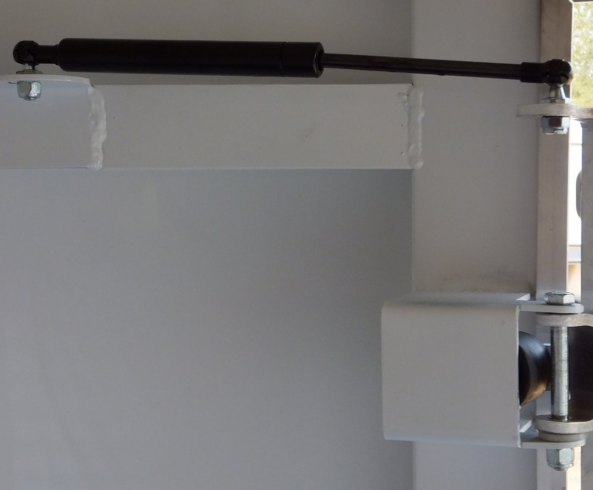 Gas Spring/Shock - Saddle Rack - view 3