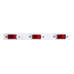 Identification Bar - White Base