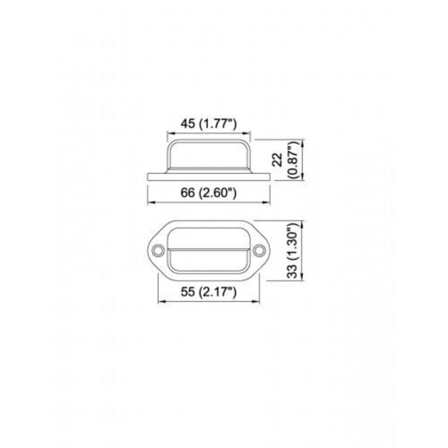 License Plate LED Light - view 3