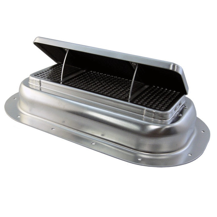 Vent, Easy Open Pop-up Premium Aluminum