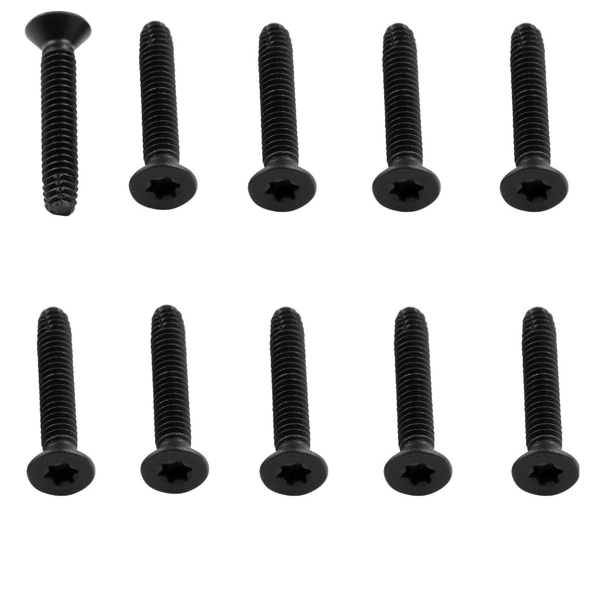 Torx Screw 1/4"-20 x 1-1/2" (10 Screws)