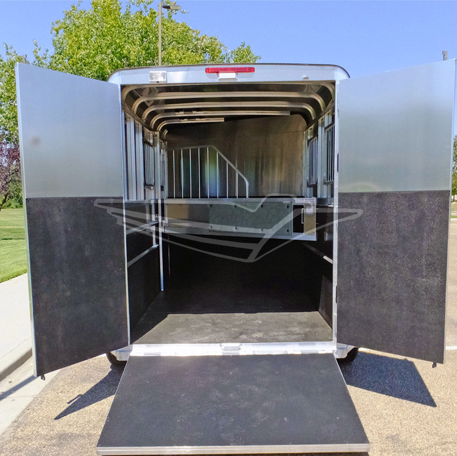 Rubber Kick Mat 3/16" - view 2