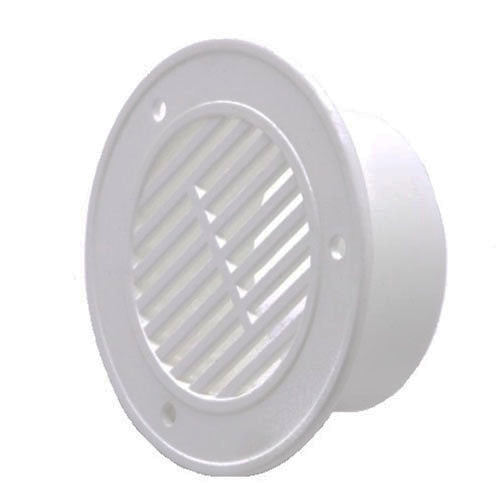 Vent, 2-Piece for 3" Diameter Hole - White - view 2