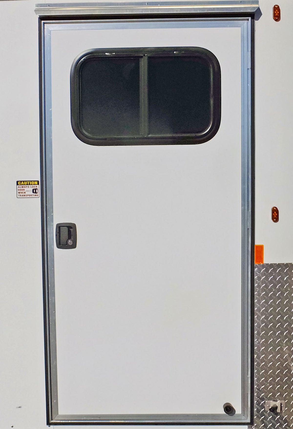 Camper Style Custom Door Order Form